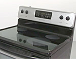 smooth electric stove top